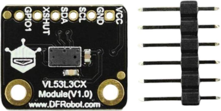 Produktbild DFRobot VL53L3CX ToF Entfernungssensor bis zu 3m