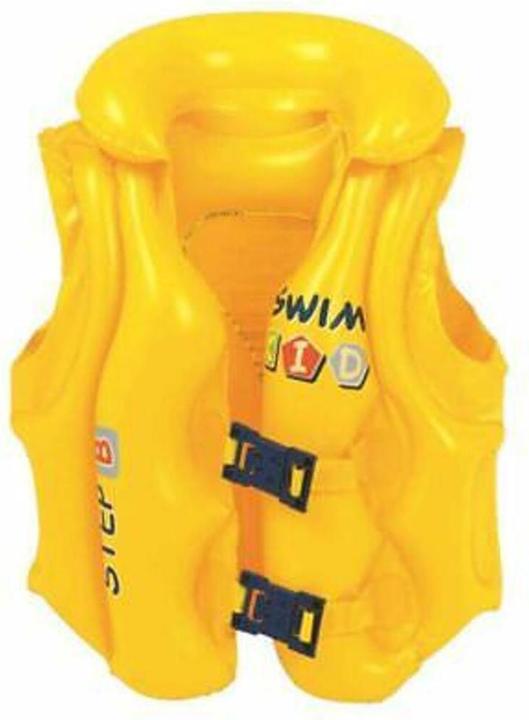 Jilong Life jacket B (15-30 kg, Up to 15Kg)
