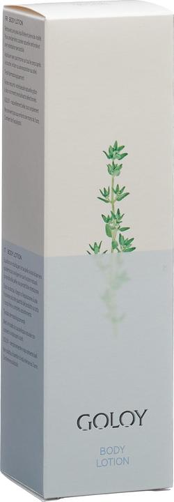 Immagine prodotto Goloy 33 Vitalize (Crema corpo, 200 ml)