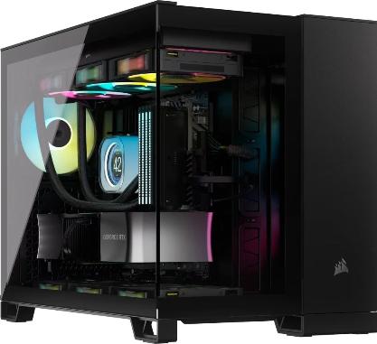 Actual product image Avlano APEX MINI ONE High-End Gaming PC RTX 5070 (AMD Ryzen 9 7900X, 32.77 GB, 2000000000 GB, GeForce RTX 5070)