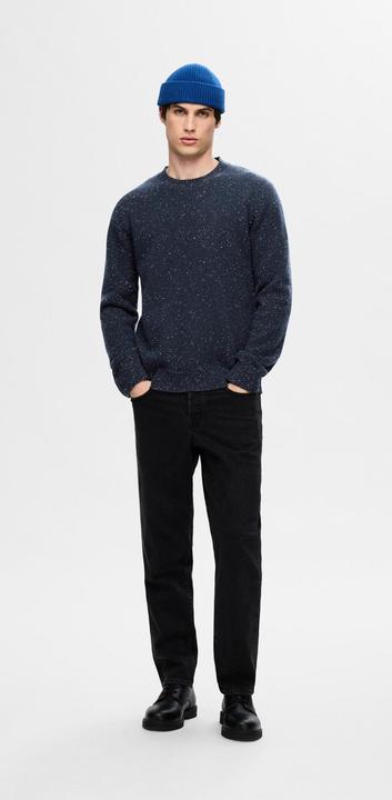 Immagine prodotto Selected Homme Slhneil Ls Maglia Neps Girocollo (XL)