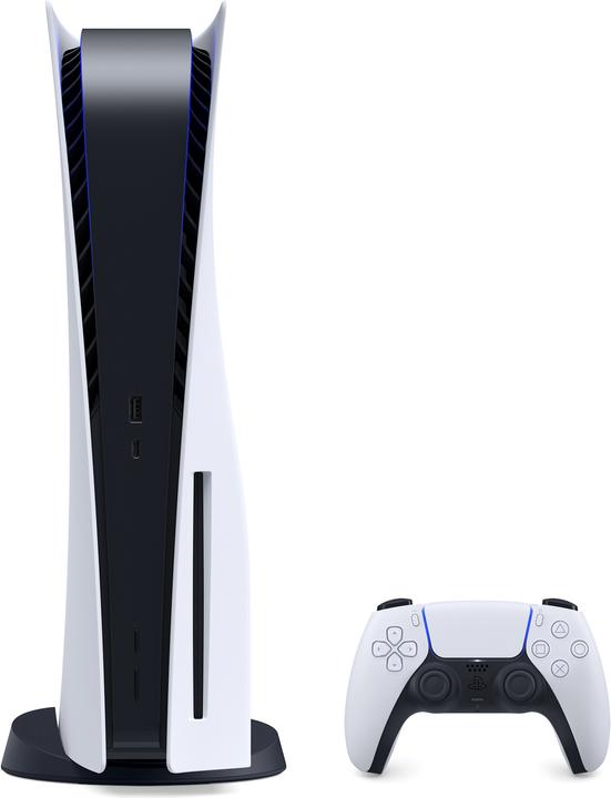 Produktbild Sony PlayStation 5 + God of War: Ragnarök