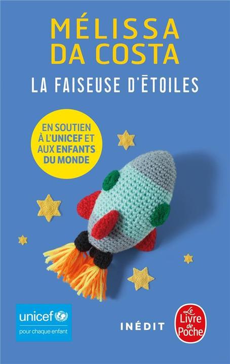 Produktbild La faiseuse d'étoiles (Französisch, Mélissa Da Costa, 2023)