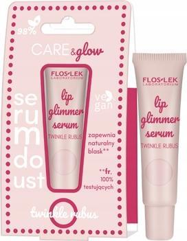 Floslek Laboratorium Glimmer Twinkle Rubus Lip Serum, 14 G