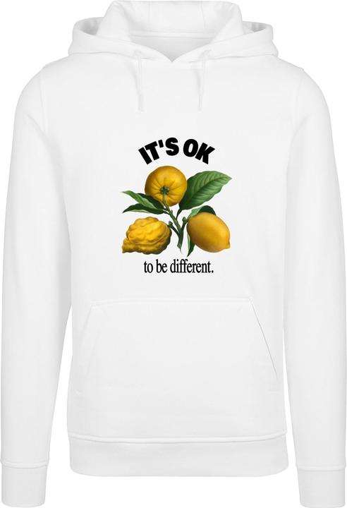 Actual product image Mister Tee MisterTee It's Ok Hoodie - 171203 (3XL)