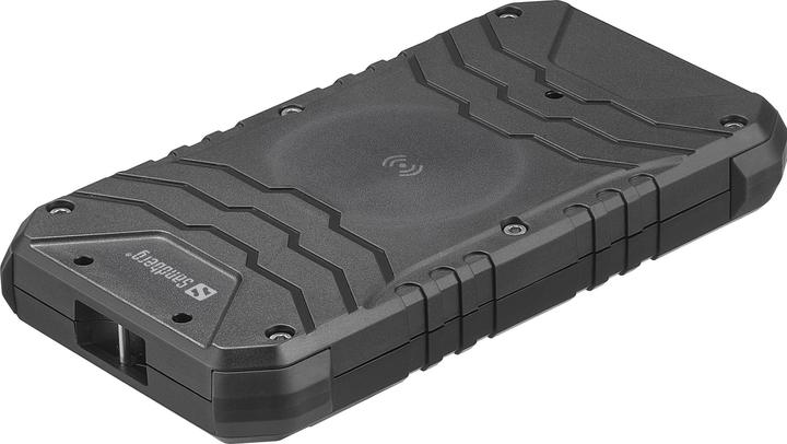 Produktbild Sandberg Survivor (10000 mAh, 22.50 W, 37 Wh)