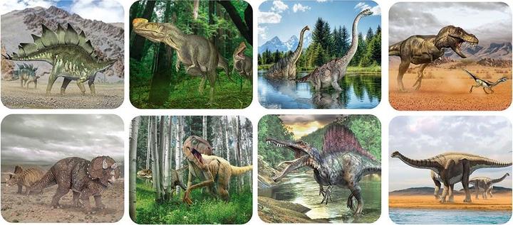 Image du produit Scratch Projecteur lampe de poche dinosaure, disques d'image inclus (Allemand, Français, Italien, Anglais)