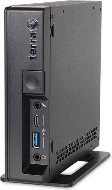 Wortmann TERRA PC-BUSINESS null - Komplettsystem - Core i3 3,8 GHz - RAM: 8 GB DDR5 - HDD: 240 GB NVMe, Seria (Intel Core i3-N305, 8 GB, 240 GB, Grafica Intel UHD)