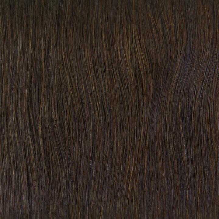 Immagine prodotto Balmain Fill-In Silk Bond Human Hair NaturalStraight 40cm 5 Light Brown, 25 pz. (5 Marrone chiaro, 40 cm)