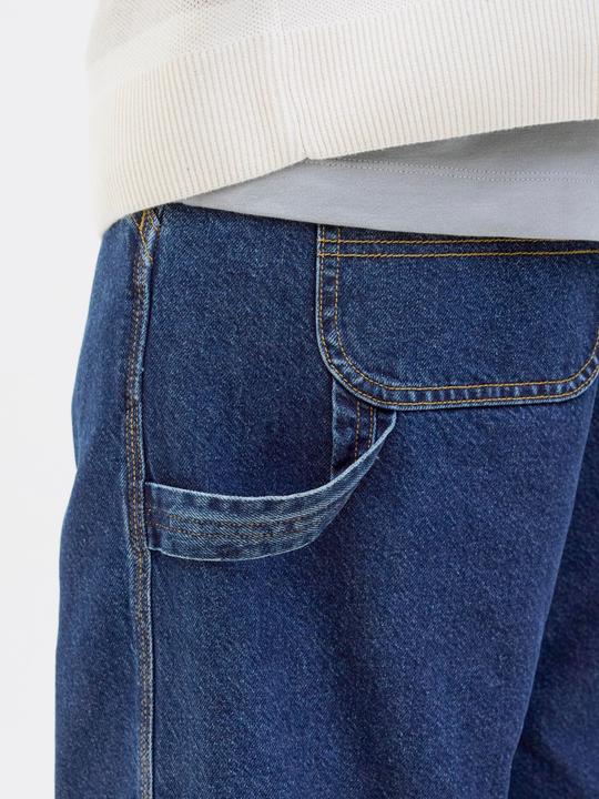 Actual product image Jack & Jones Baggy fit Jeans-Shorts Jeans-Shorts (L)