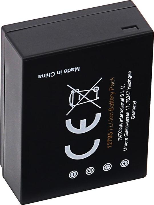 Produktbild Patona Schützen Sie NP-W126S 1140mAh (Kamera Akku)
