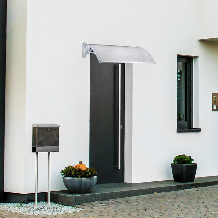 Produktbild Relaxdays Vordach Haustür