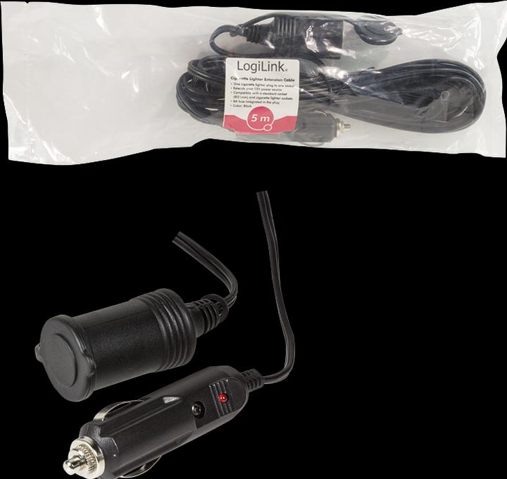 Produktbild LogiLink CP0113 (5 m, 60 W)