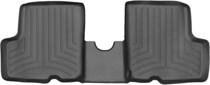Produktbild WeatherTech Dacia Duster (2018-2024) 2. Reihe Automatten