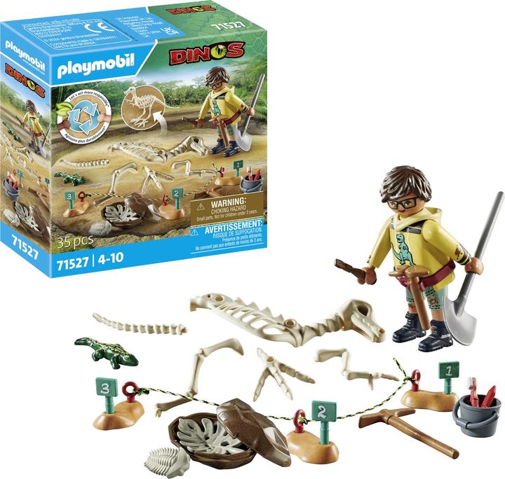 Produktbild Playmobil Dinos (71527, Playmobil Dinos)