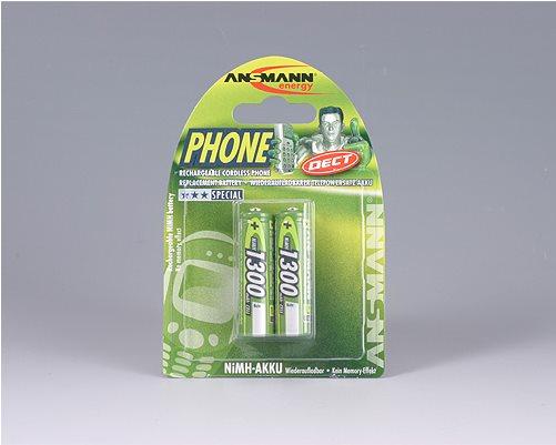 Immagine prodotto Ansmann AA (2 pz., AA, 1300 mAh)