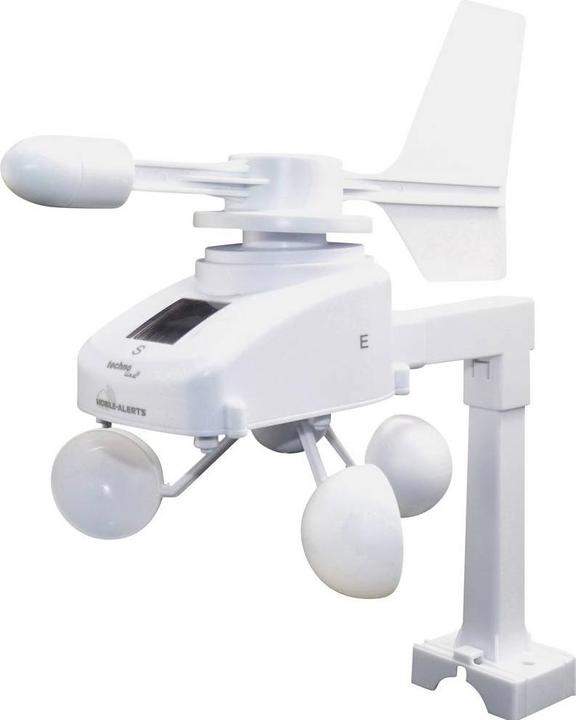 Actual product image Technoline Anemometer