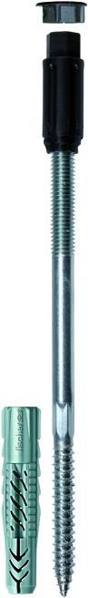Actual product image Fischer TherMax 10/140 M10 (20 pcs.)