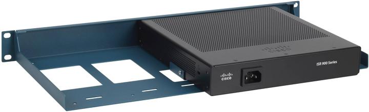 Produktbild Rackmount.IT RM DIN-Rail Mount for FortiGate 30E/50E - 24V