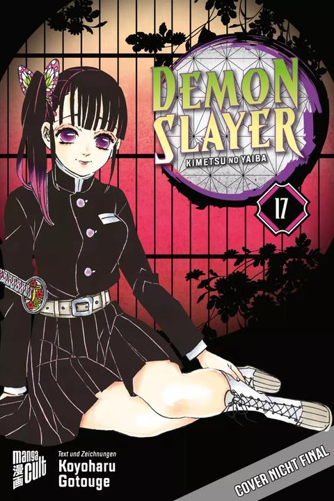 Produktbild Demon Slayer - Kimetsu no Yaiba 19 (Deutsch, Burkhard Höfler, Koyoharu Gotouge, 2023)