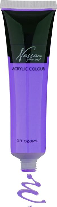 Image du produit Legind Nassau - Paint acrylique incl. fluor & metallic (18x36 ml) (AR0701/22GE) (Multicolore, 648 ml)