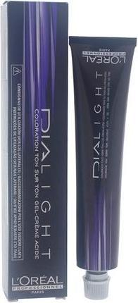Actual product image L'Oréal Professionnel Slide Light (5.32 light brown gold irise)