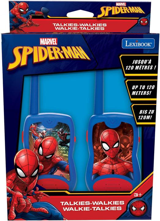 Produktbild Lexibook Spiderman (0.12 km)