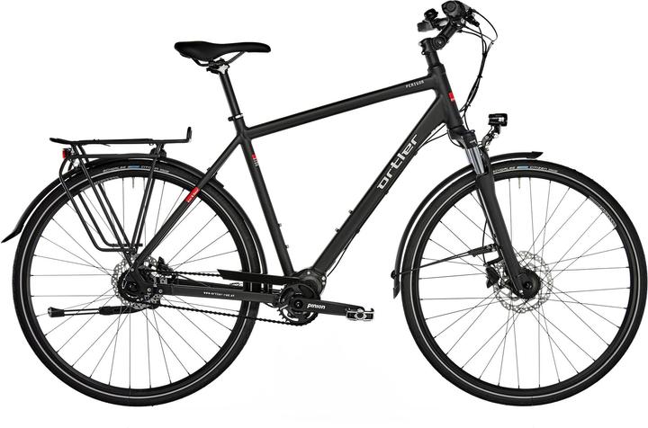 Ortler Perigor 9 velocità (55 cm)