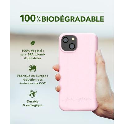 Produktbild Just Green Bio Case (Apple iPhone 13)