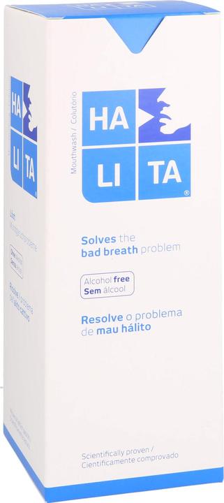 Immagine prodotto Halita Collutorio (500 ml, Collutorio)