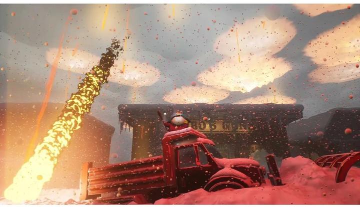 Immagine prodotto THQ South Park: Snow Day (Switch, DE)