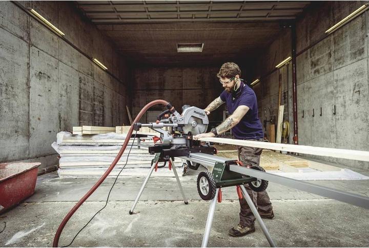 Actual product image Metabo KGS 305 M set