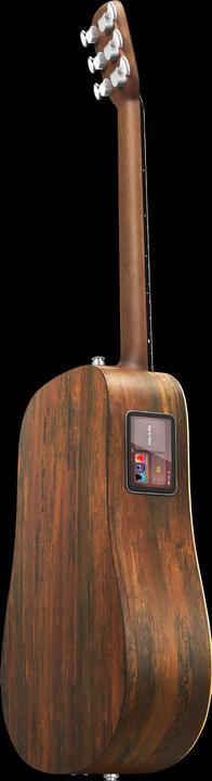 Produktbild Lava Music Gitarre Spruce 36 Zoll Woodgrain Brown (Akustik Gitarre, Okoume, Fichte, HPL)