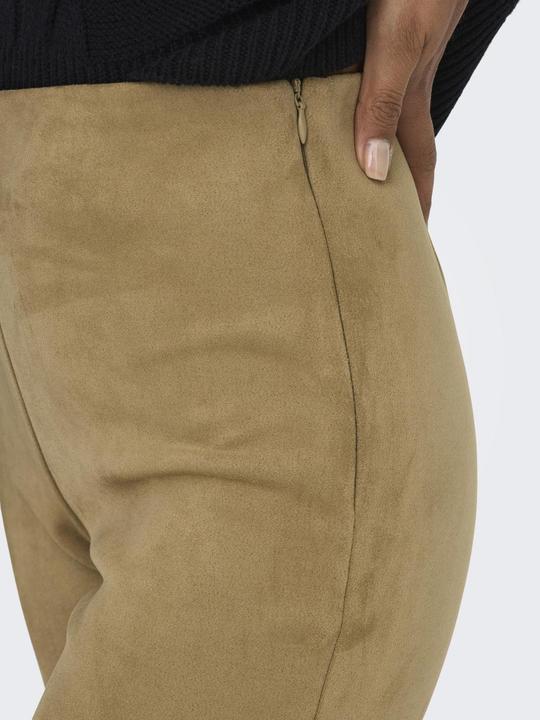 Actual product image Only Slim Fit Mid Waist Leggings Leggings (L)