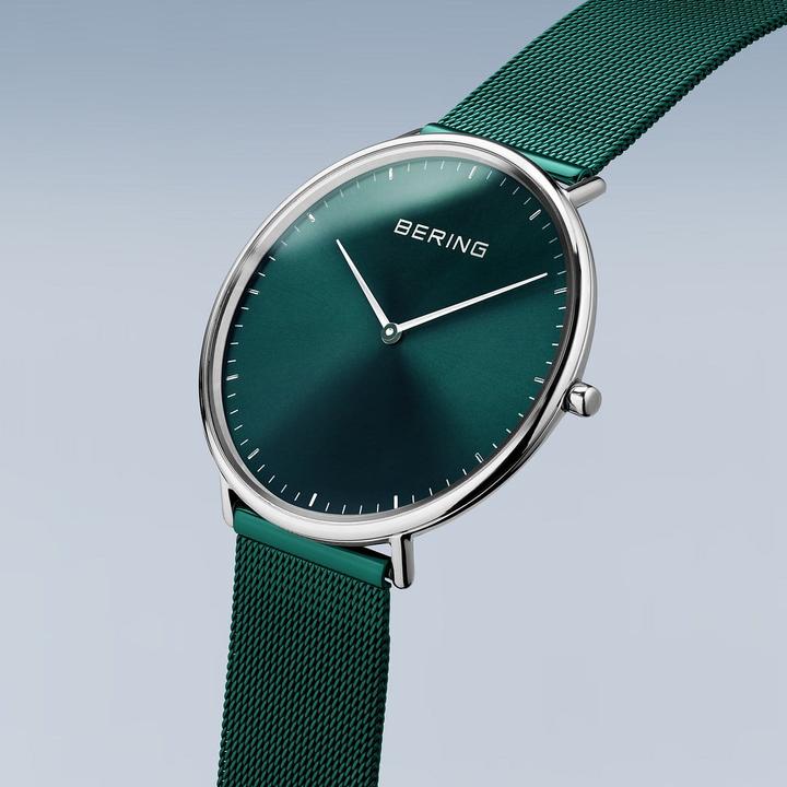 Immagine prodotto Bering Ultra sottile (Orologio da polso analogico, 39 mm)