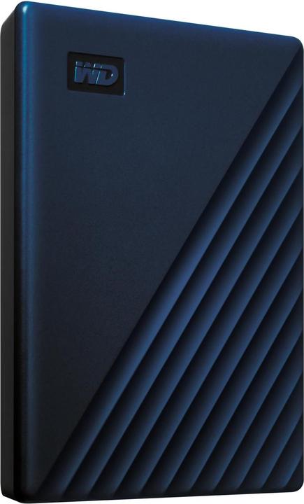 Actual product image WD My Passport - for Mac (2 TB)