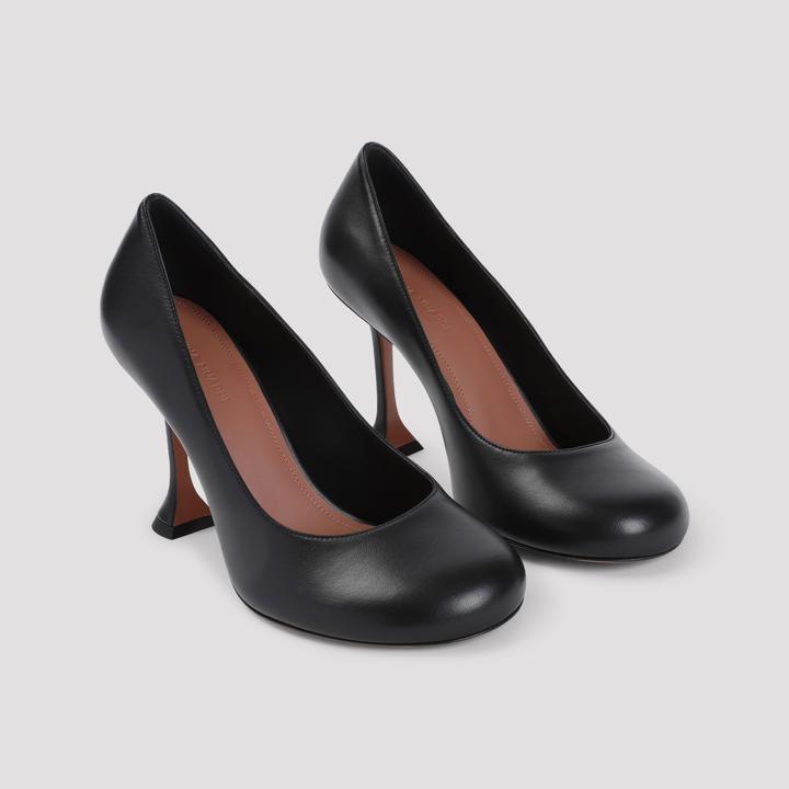 Actual product image Amina Muaddi 12S357481IRI (40)