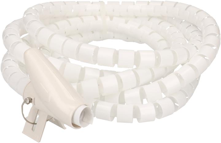 Immagine prodotto Max Hauri Pantaloni Spiro NW15 (Tubo a spirale per cavi, 300 cm)