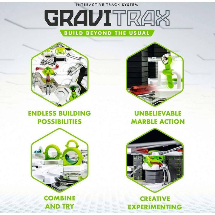 Image du produit Ravensburger GraviTrax Power Element Starter & Finish