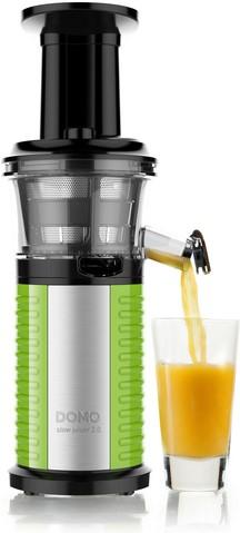 Actual product image Domo Juicer DO9139J
