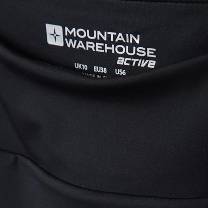 Image du produit Mountain Warehouse Leggings de netball Volley II Femmes/Ladies (32)