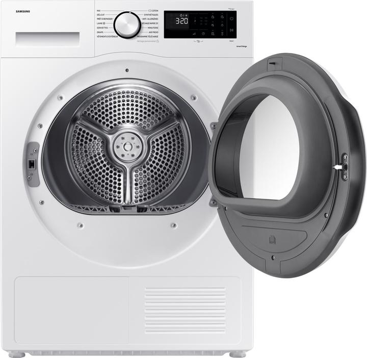 Actual product image Samsung Tumble dryer DV5000, 8kg, A+++ (8 kg, Changeable)