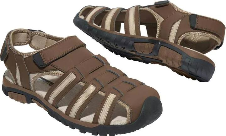 Atlas For Men SommerSandalen mit Klettverschlüssen (40)