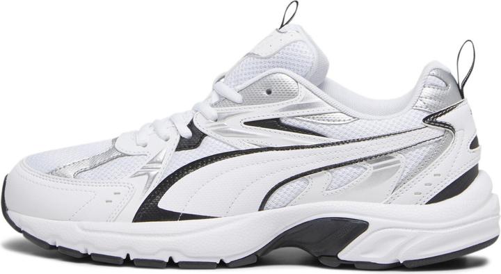Puma Silver, Black