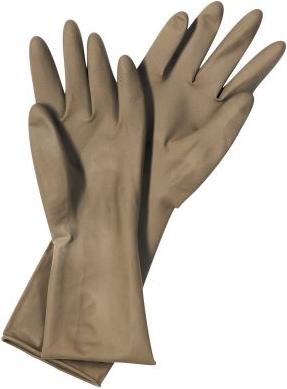 Semperit Waschhandschuh Gr. 7