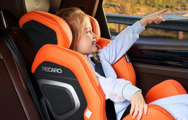 Produktbild Avova Recaro Xenon 1 Reboard Kindersitz (0-7 Jahre) (Reboarder, ECE R129/i-Size Norm)