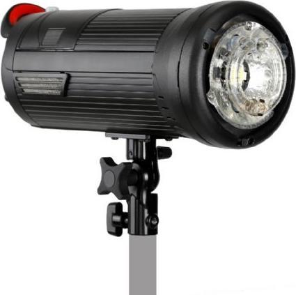 Produktbild Falcon Eyes Studioblitz Set Satel Two Kit auf Akku für Canon (1200 W, Set)