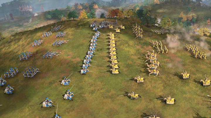 Produktbild Microsoft Age of Empires IV: Anniversary Edition (PC)