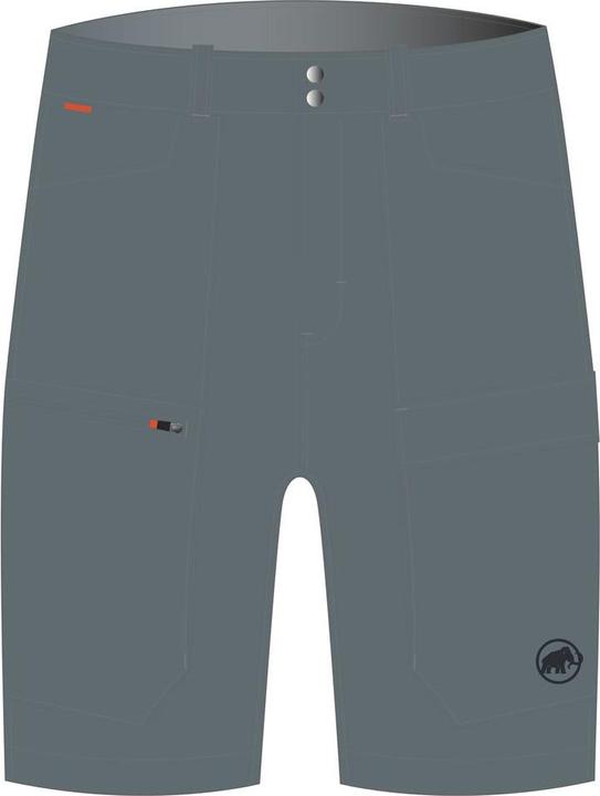 Actual product image Mammut Zinal Hybrid Shorts (L)