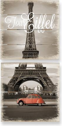 Produktbild FC Schalke 04 Set La Vie est Belle (2-teilig) (40 x 41.5 cm)
